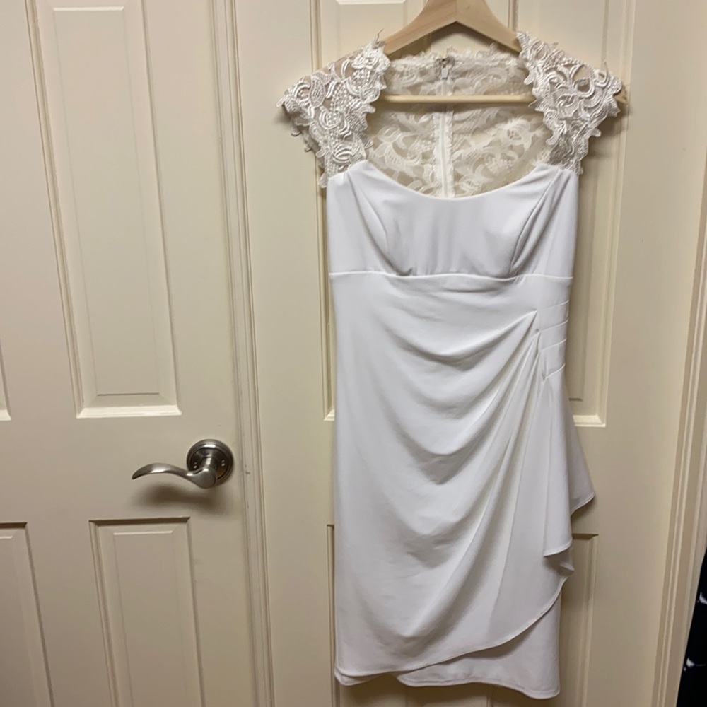 Stunning dress!